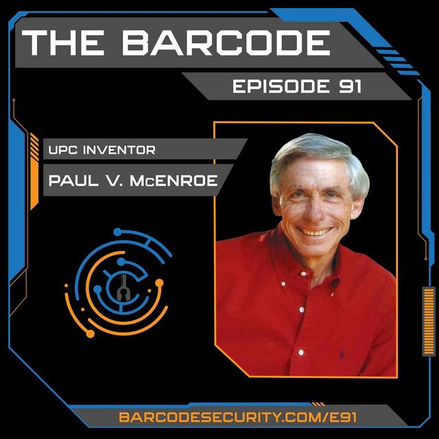 The Barcode - podcast episode cover
