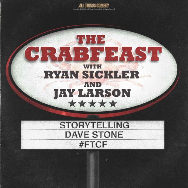 The CrabFeast 331: Dave Stone - podcast episode cover
