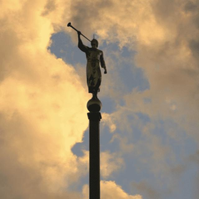 Come Follow Me Podcast #49: “He That Overcometh Shall Inherit All Things” Revelation 12–22 - podcast episode cover
