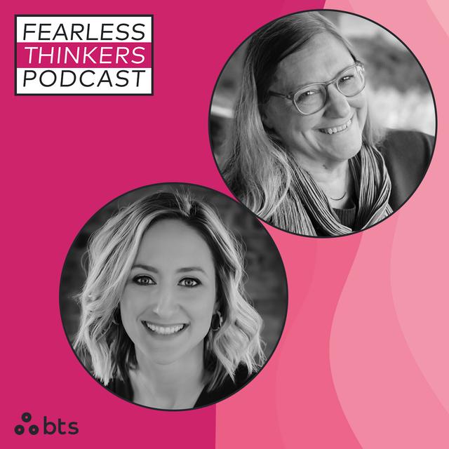 Why we’re proud of consulting that’s different by design, with Kathryn Clubb and Anne Wilson - podcast episode cover