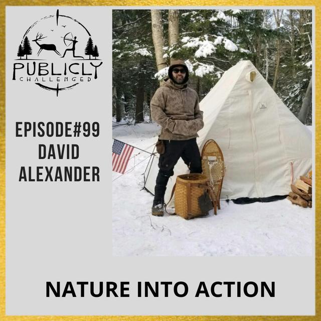 EPISODE#99-DAVID ALEXANDER - podcast episode cover