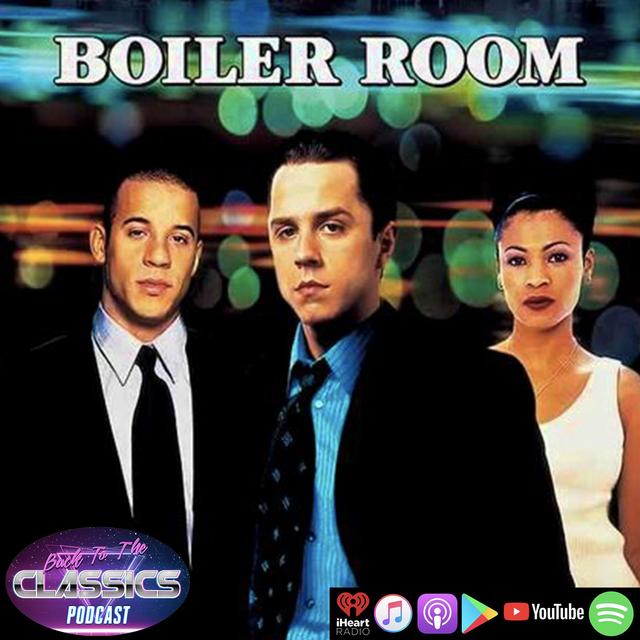 Back to Boiler Room w/ Big Los - podcast episode cover
