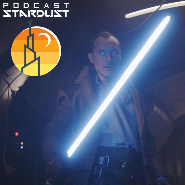 Episode 833 - Skeleton Crew: Episode 7 - "We're Gonna Be In So Much Trouble" - podcast episode cover