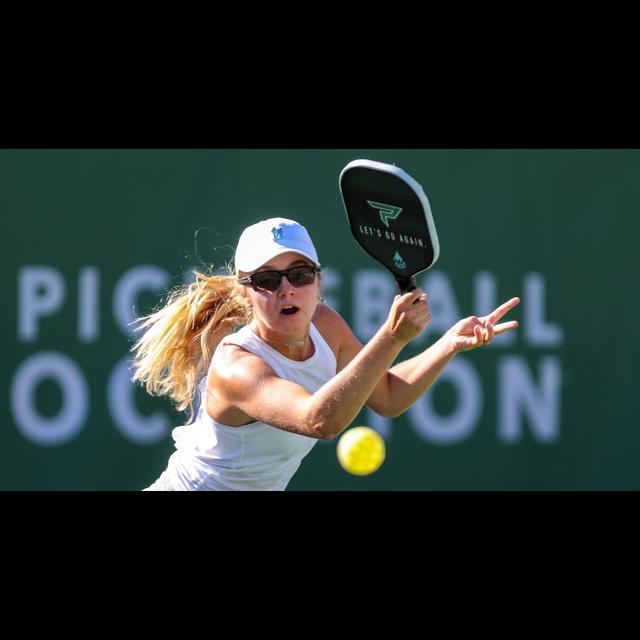 Major League Pickleball - podcast episode cover