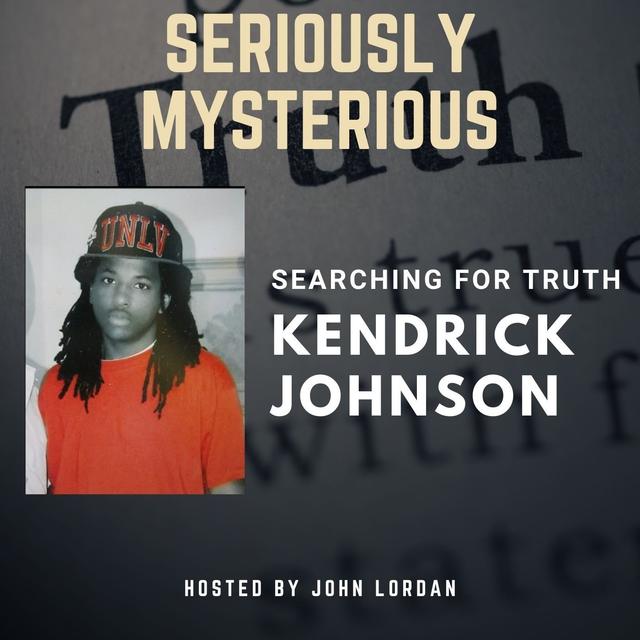 Searching for Truth - Kendrick Johnson - podcast episode cover