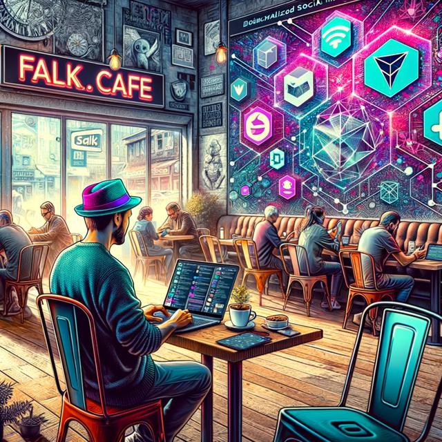 Følg Zuckerberg på falk.cafe - podcast episode cover