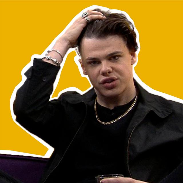 Yungblud: Old people robbed our generation - podcast episode cover