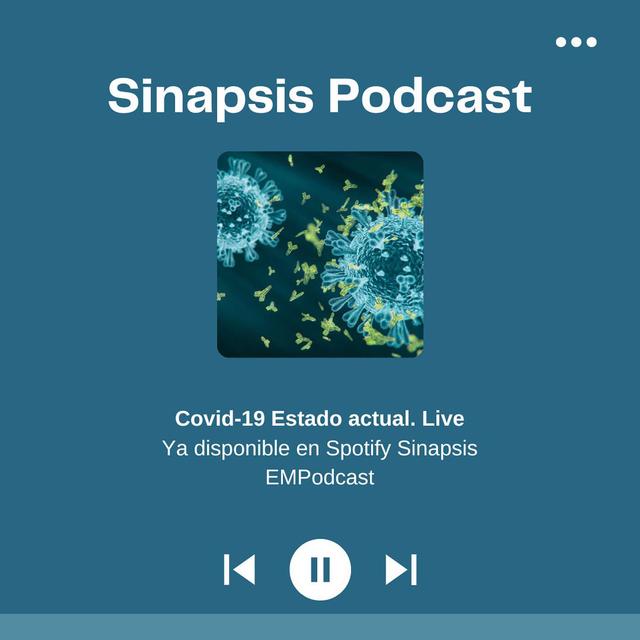 Covid-19 Estado actual. Live - podcast episode cover