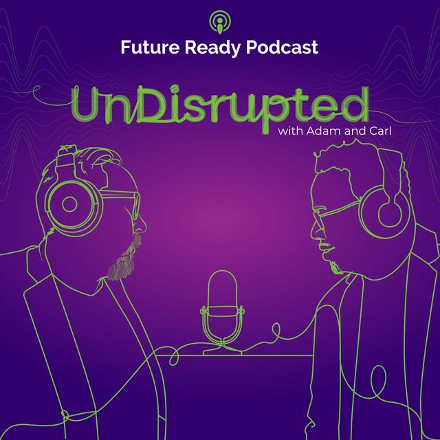 Teaching Digital Kindness - podcast episode cover