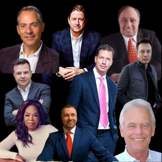 #18 Investing in oneself is crucial. - podcast episode cover