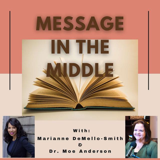 Change Your Words, Change Your World: Insights from Dr. Moe Anderson - podcast episode cover