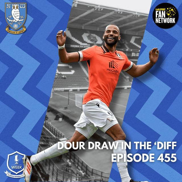 Dour Draw in the 'Diff - podcast episode cover