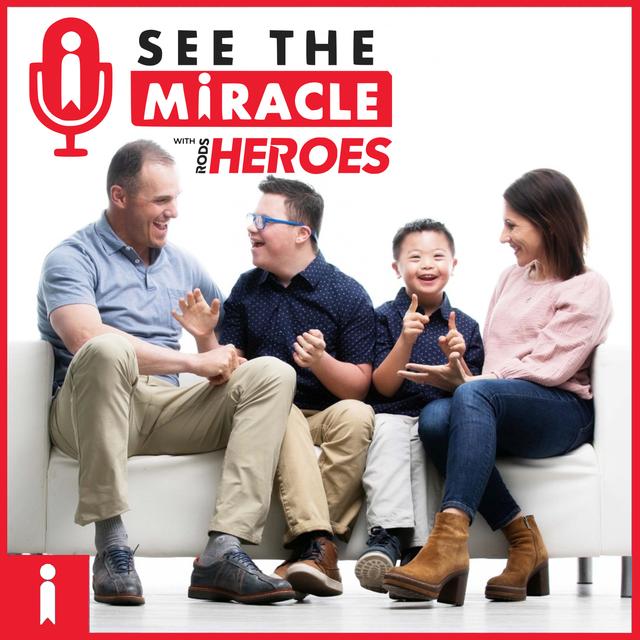 Ep. 133 - Why Adoption Isn’t About Saving a Child—It’s About Changing the World - podcast episode cover