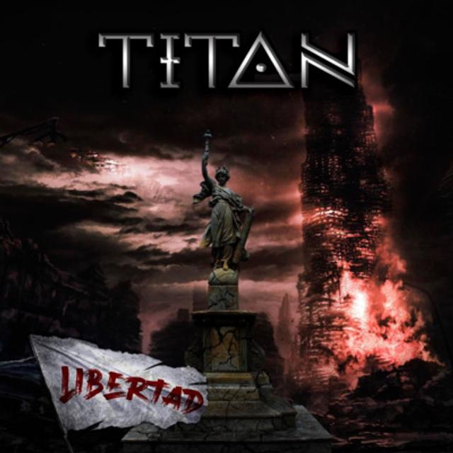 TITAN-EL SALVADOR - podcast episode cover