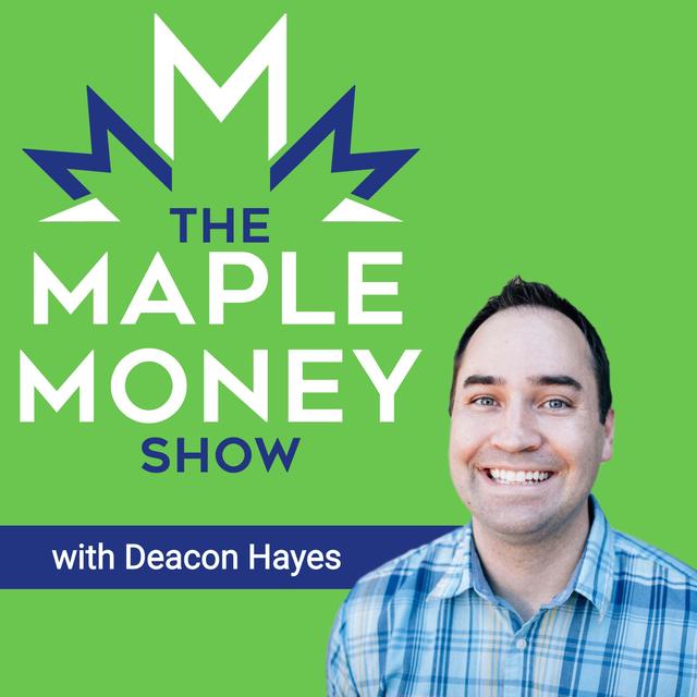 How to Turn Your Side Gig Into a Full-Time Income, with Deacon Hayes - podcast episode cover