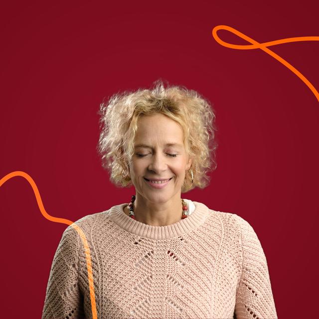Episode 1 - Katja Riemann - podcast episode cover