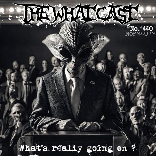 The What Cast #440 - What's Really Going On? - podcast episode cover