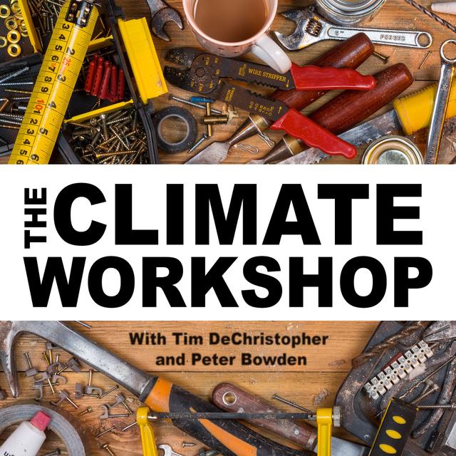 Climate change, economic inequality, toxic masculinity, and more with Rev. Mariama White-Hammond - podcast episode cover
