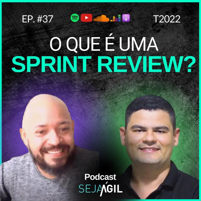 O que é uma Review? - EP 37 TEMP 22 - podcast episode cover