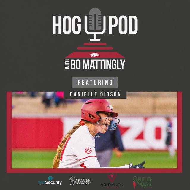 152. Danielle Gibson: RBI Leader - podcast episode cover