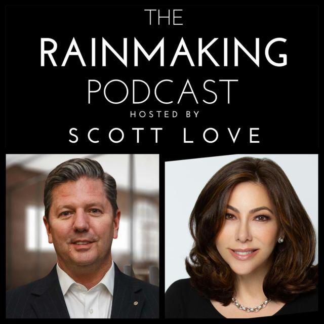 TRP 145: Best Practices In Law Firm Business Development and Marketing, with Deborah Farone - podcast episode cover