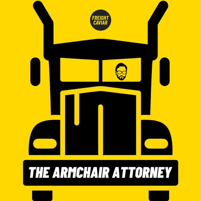 #69: Matthew Leffler: The Armchair Attorney - podcast episode cover