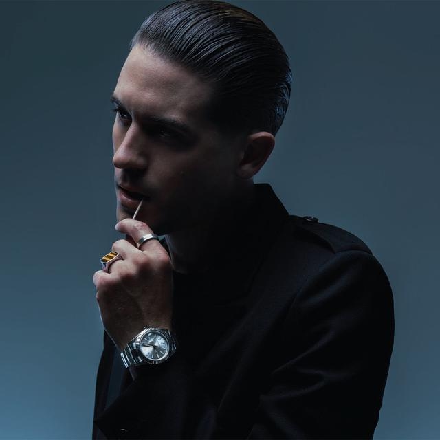 G-Eazy - podcast episode cover