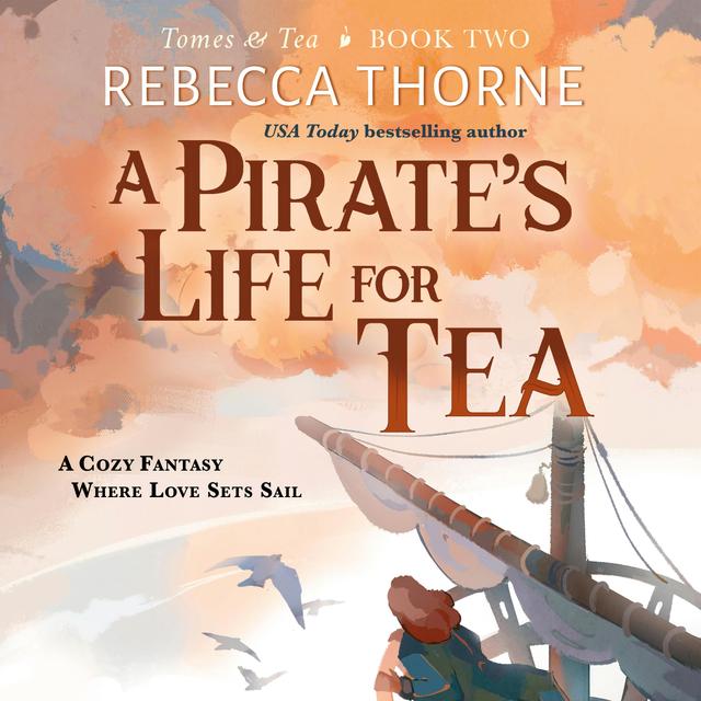 Excerpt: A Pirate's Life for Tea - podcast episode cover