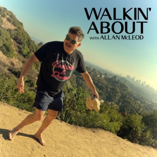 Griffith Park Helipad with Tim Kalpakis - podcast episode cover