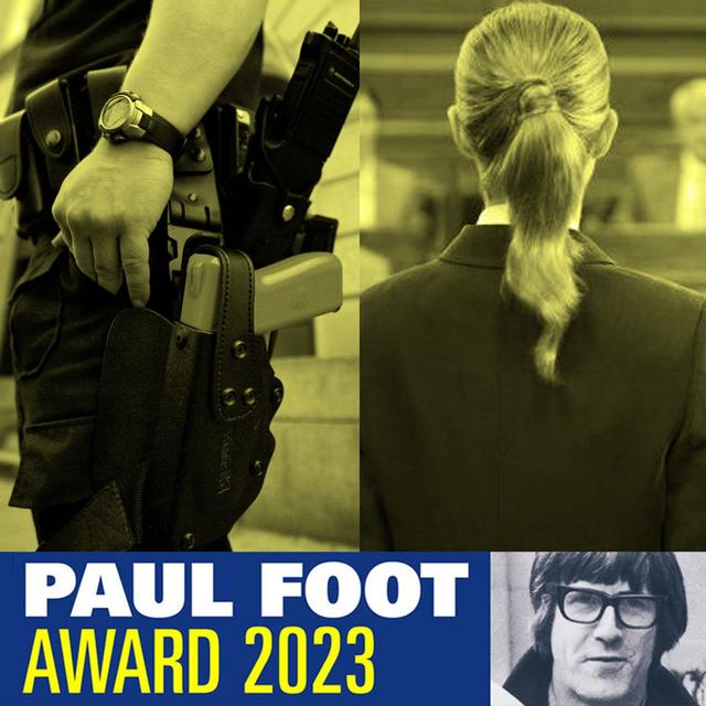78: Paul Foot Award Part I - podcast episode cover
