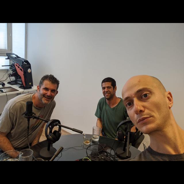 גיקונומי מציגים: Face 2 Face - הפודקאסט של פייסבוק - podcast episode cover