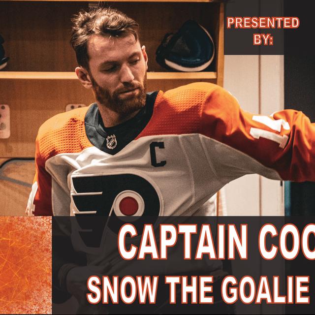 Captain Coots - Snow The Goalie Ep. 233 - podcast episode cover