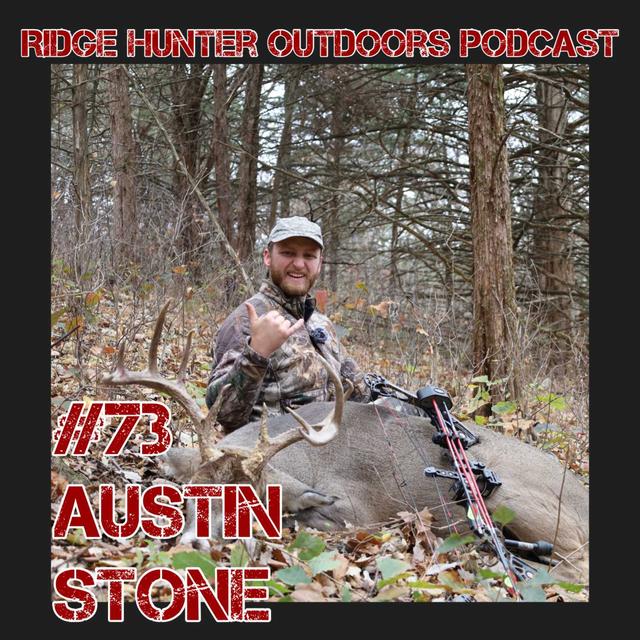 Austin Stone | RHO Podcast #73 - podcast episode cover