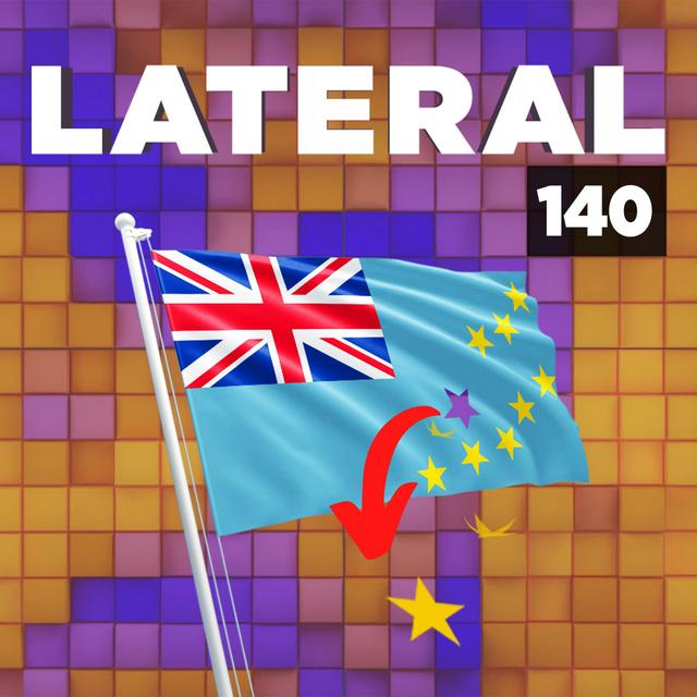 140: Tuvalu's lost star - podcast episode cover