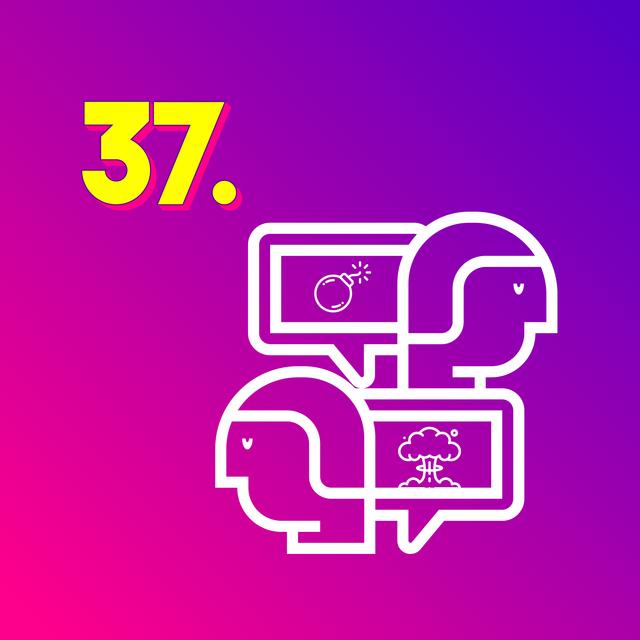 37 - Tranqui, Internet dice que tienes la razón - podcast episode cover