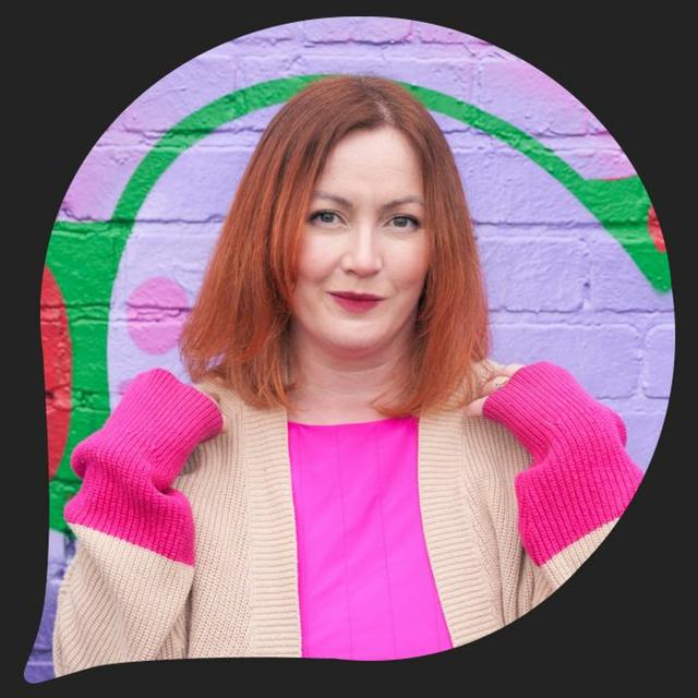 Kirsty Sedgman On On Being Unreasonable - podcast episode cover