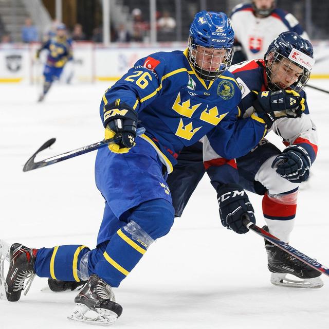Ep. 38: Red Wings select Sweden's Lucas Raymond - podcast episode cover