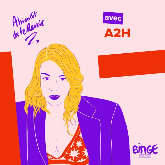 #82 - A2H - podcast episode cover
