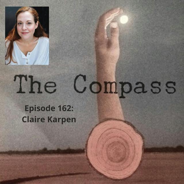 Episode 162: Claire Karpen - podcast episode cover