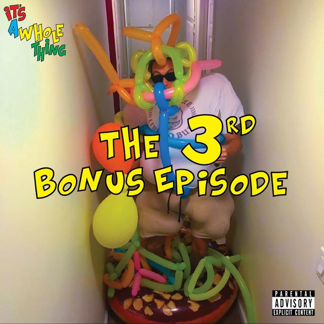 Bonus Episode 3: Vapes, Fedoras, and Monster Energy Drinks - podcast episode cover