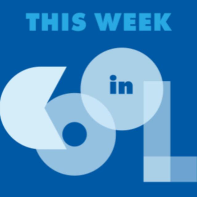 This Week in Cool presented by Roomkey (Apr 29) - podcast episode cover