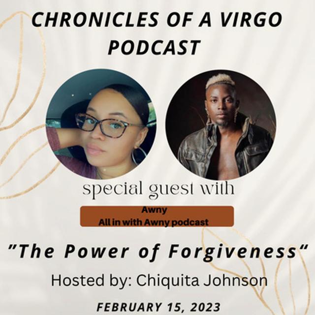 The Power of Forgiveness - podcast episode cover