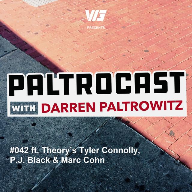 Episode #042: Theory Of A Deadman’s Tyler Connolly, P.J. Black & Marc Cohn - podcast episode cover