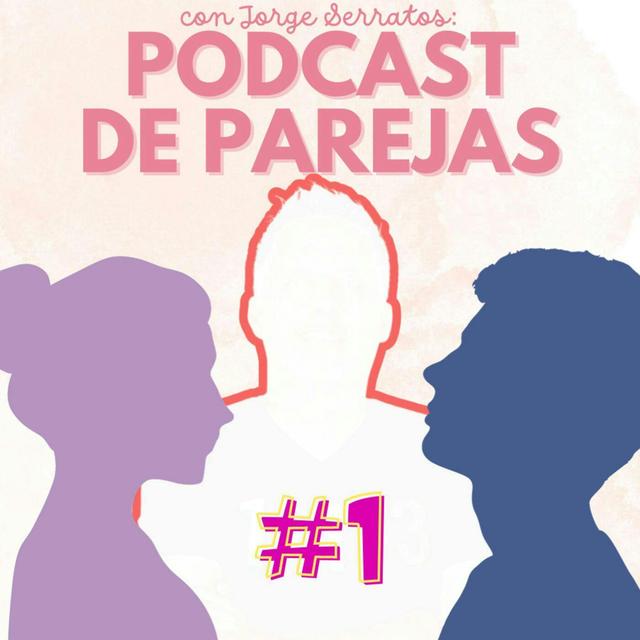 Las MENTIRAS detrás de una RELACIÓN que te hicieron creer | Luis Fallas & Elizabeth #1 - podcast episode cover