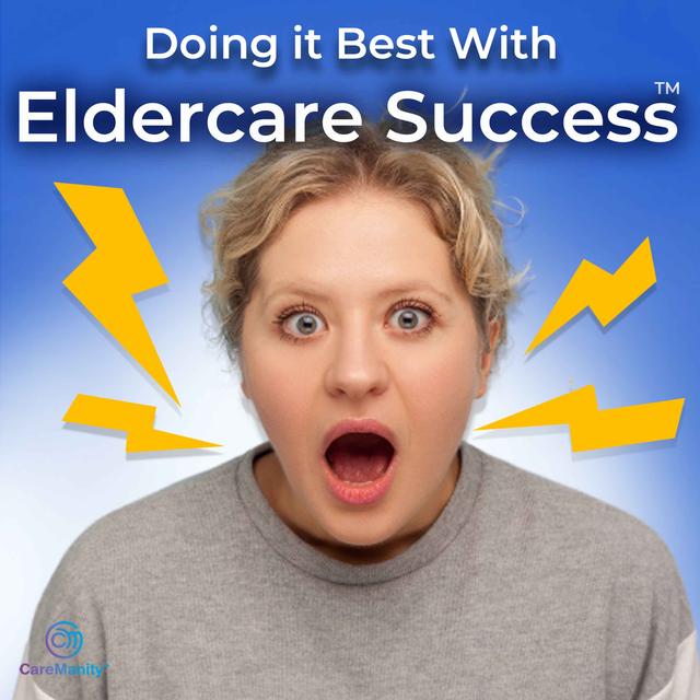 Caregiver Betrayal and Healing (Part #2) - podcast episode cover