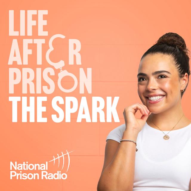 The Spark | Sarah - podcast episode cover