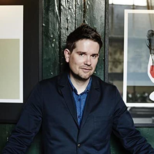 With Dan Keeling - podcast episode cover