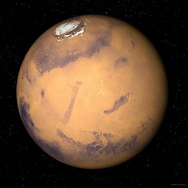 "Mars-quakes" Could Reveal How Mars Was Built - podcast episode cover