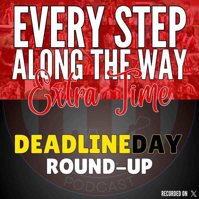 Extra Time: Spaces Special - January Business Reviewed - 3/2/25 - podcast episode cover