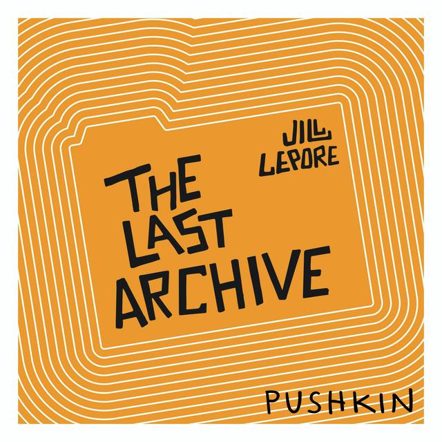 Information, Please! From The Last Archive - podcast episode cover